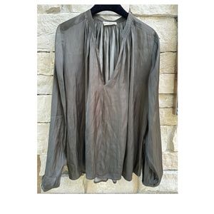 Ulla Johnson Silk Blouse